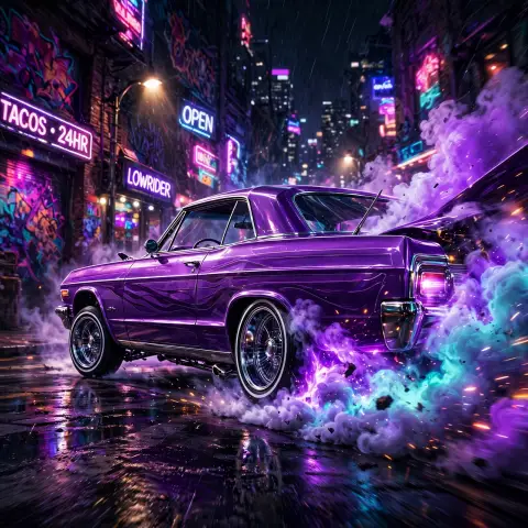 Phonk Drift