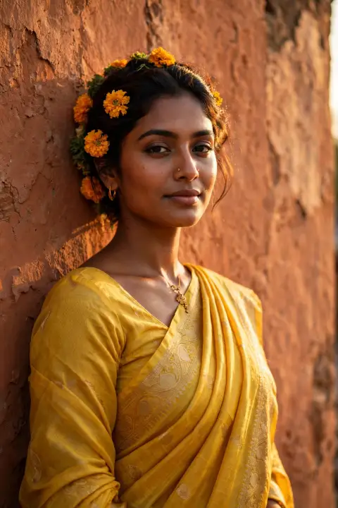 Terracotta Wall Muse