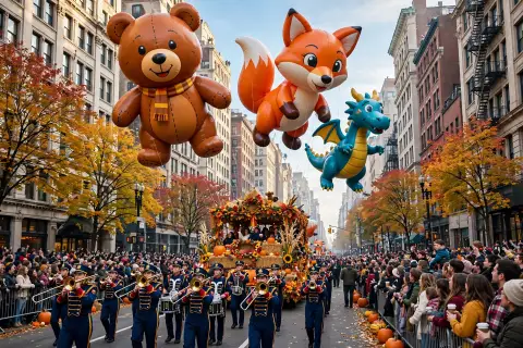 Thanksgiving Day Parade