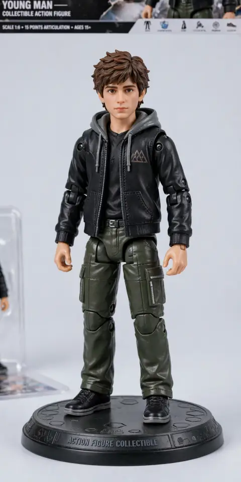 Toy Action Figure