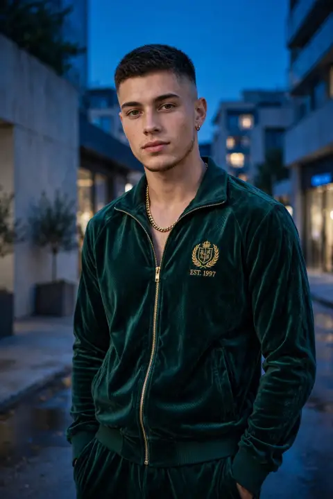 Track Suit Royalty