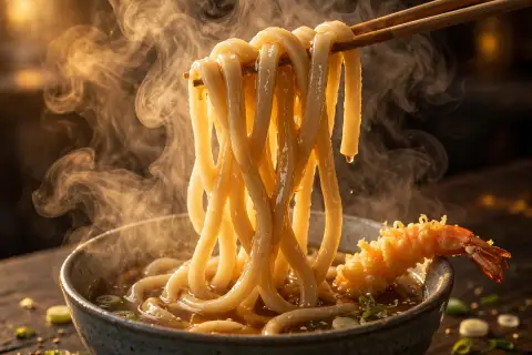 Udon Slurp Lift