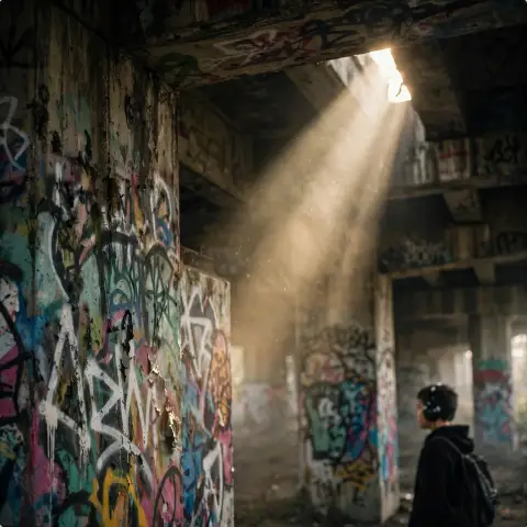 Underpass Verse