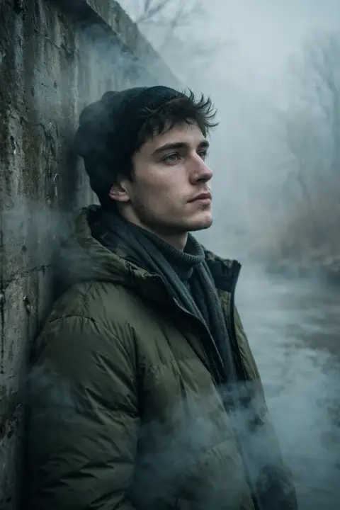 Winter Fog Mood Stylish