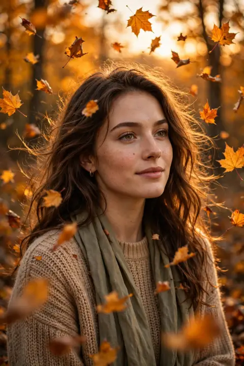 Autumn prompts