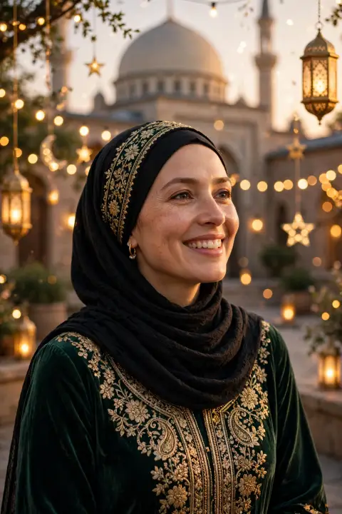 Eid prompts