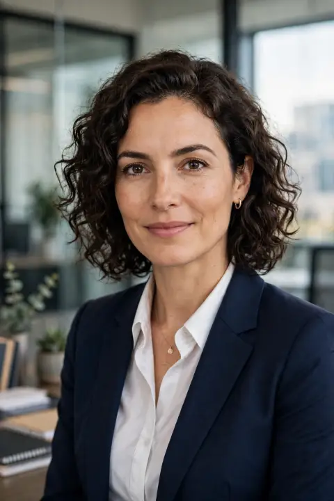 Woman Professional
