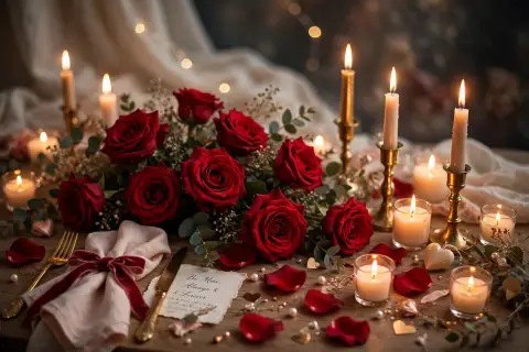 Woman Valentine